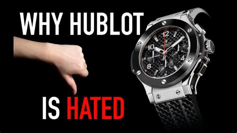 hublot hated|nico leonard hublot.